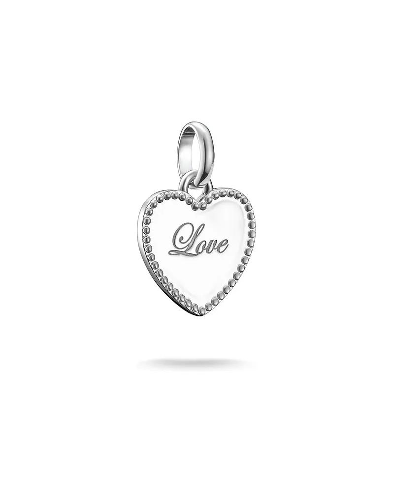 Thomas Sabo Charm Charm Club Silber