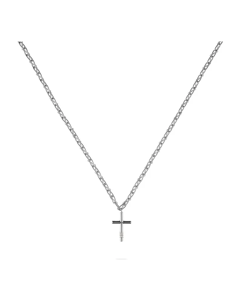 VALERIA Kette Silber