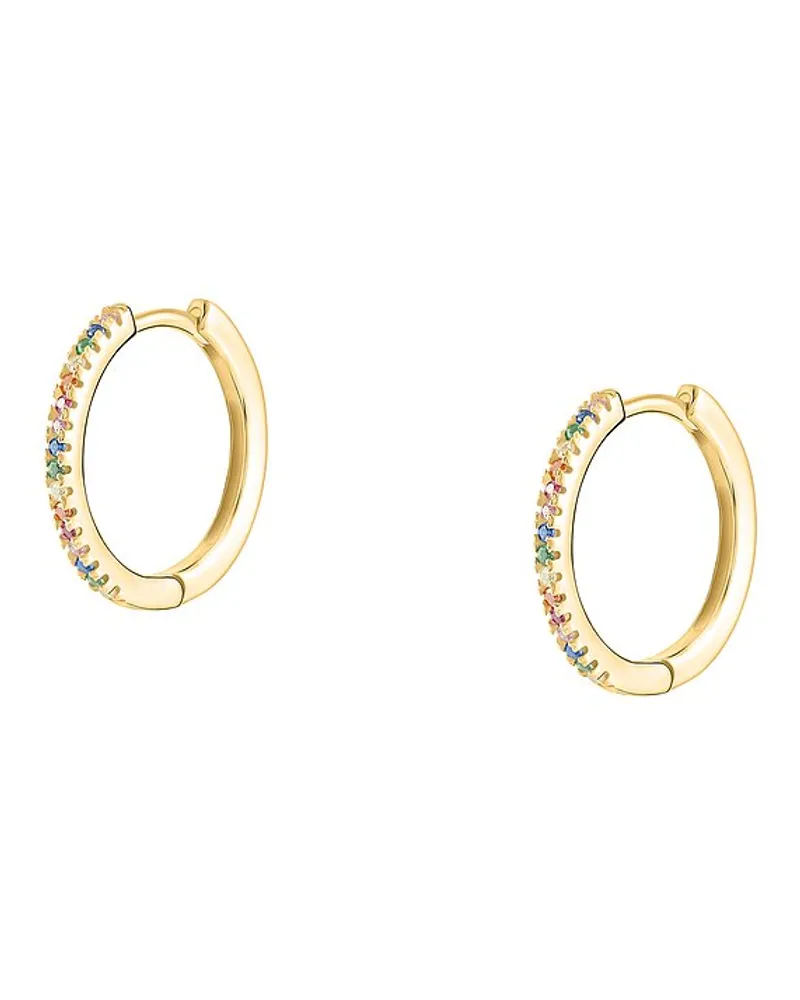 VALERIA Creole COLORFUL Gelbgold