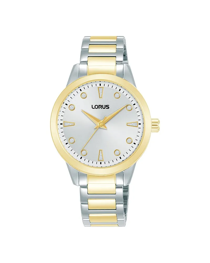Lorus Damenuhr Classic Silber