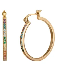 caï jewels Creolen Gold