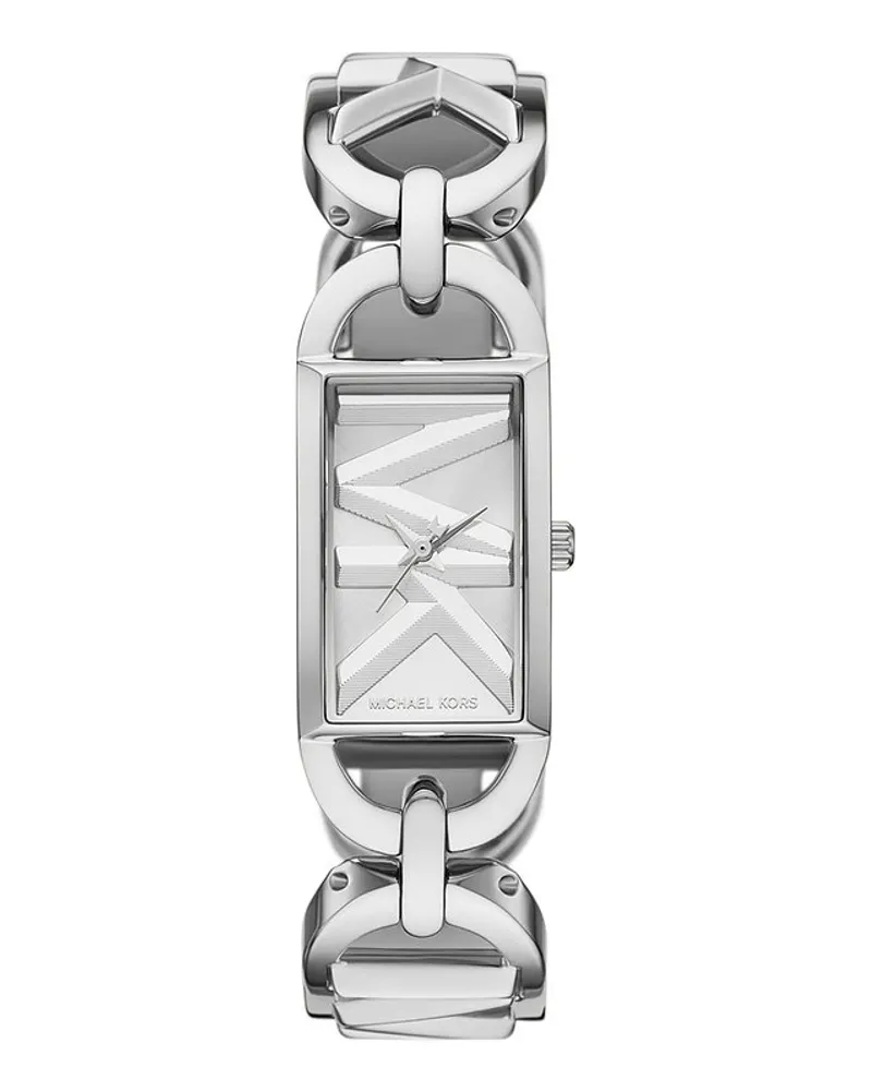 Michael Kors Damenuhr MK EMPIRE Silber