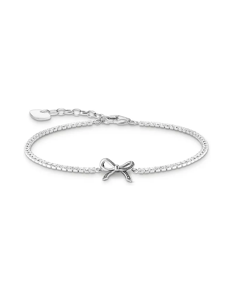 Thomas Sabo Armband Weiß