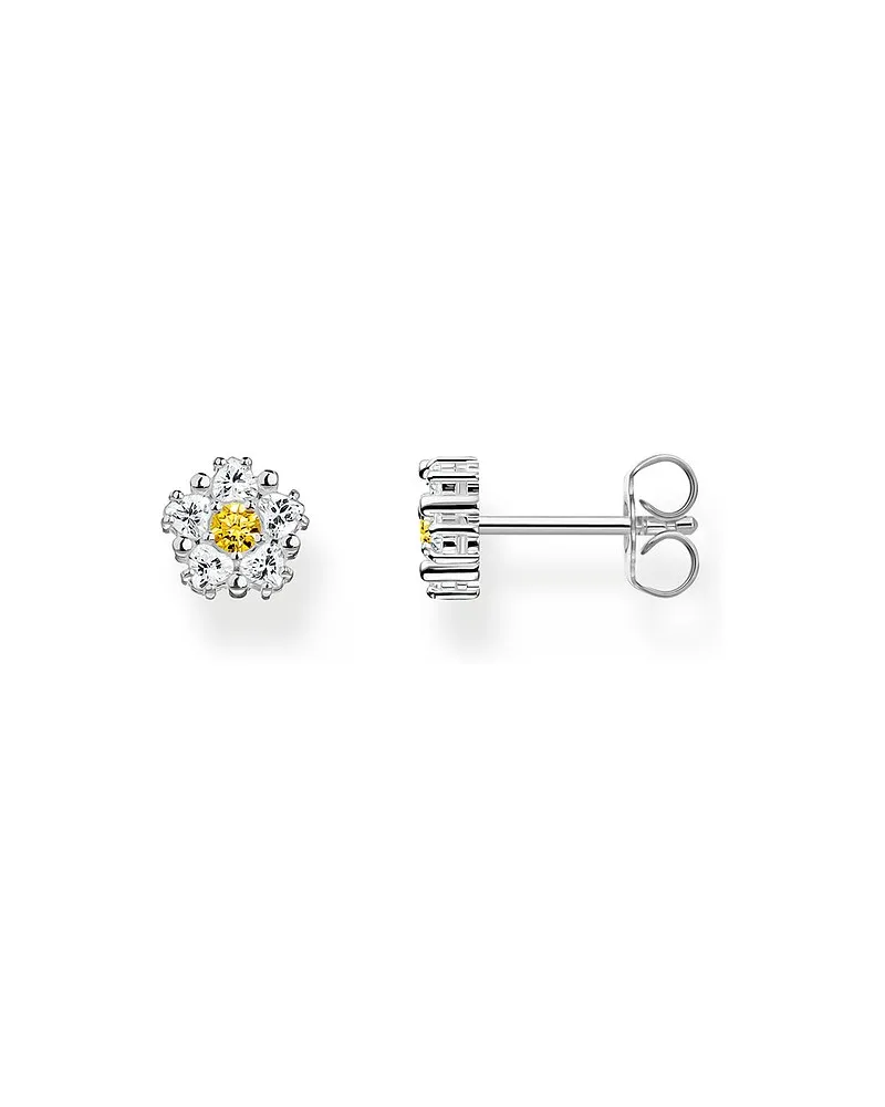 Thomas Sabo Ohrstecker Gelb