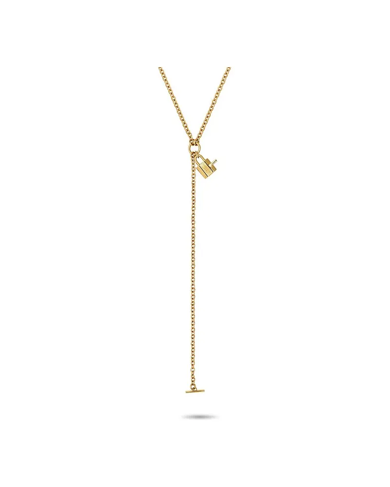 Liebeskind Kette Gelbgold