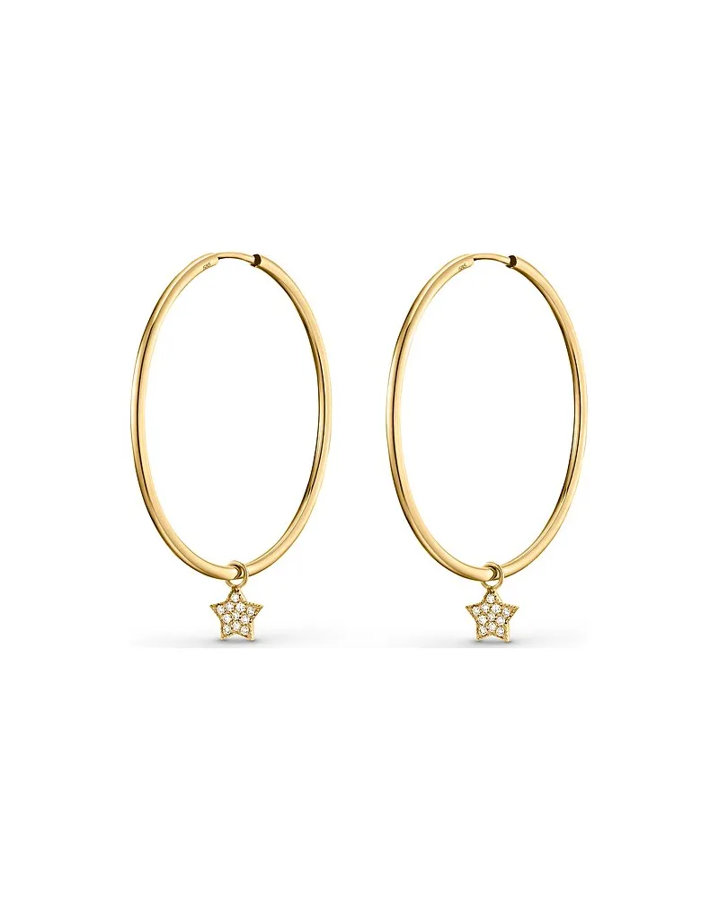 GUIA Creolen Gelbgold