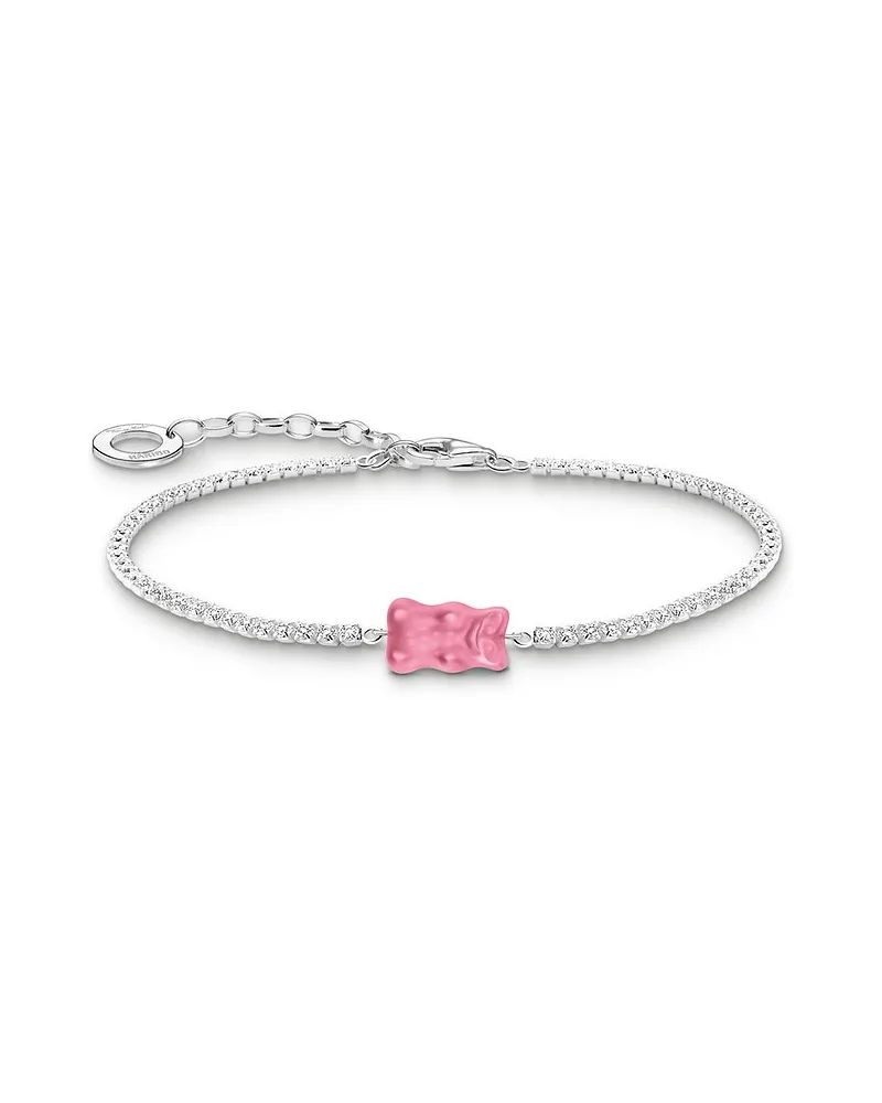 Thomas Sabo Armband Charming Pink