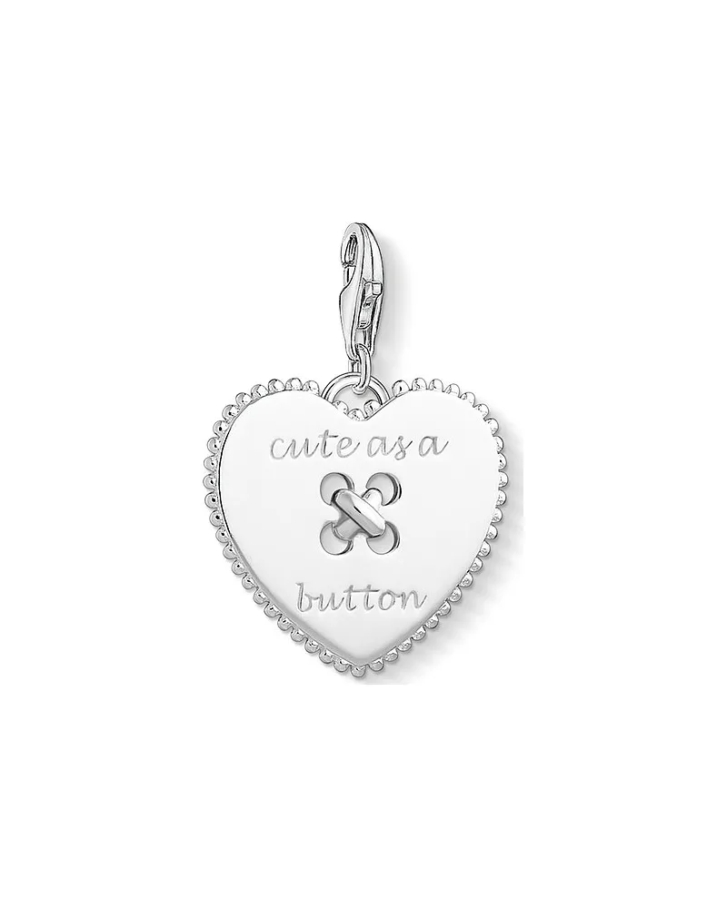 Thomas Sabo Charm Silber