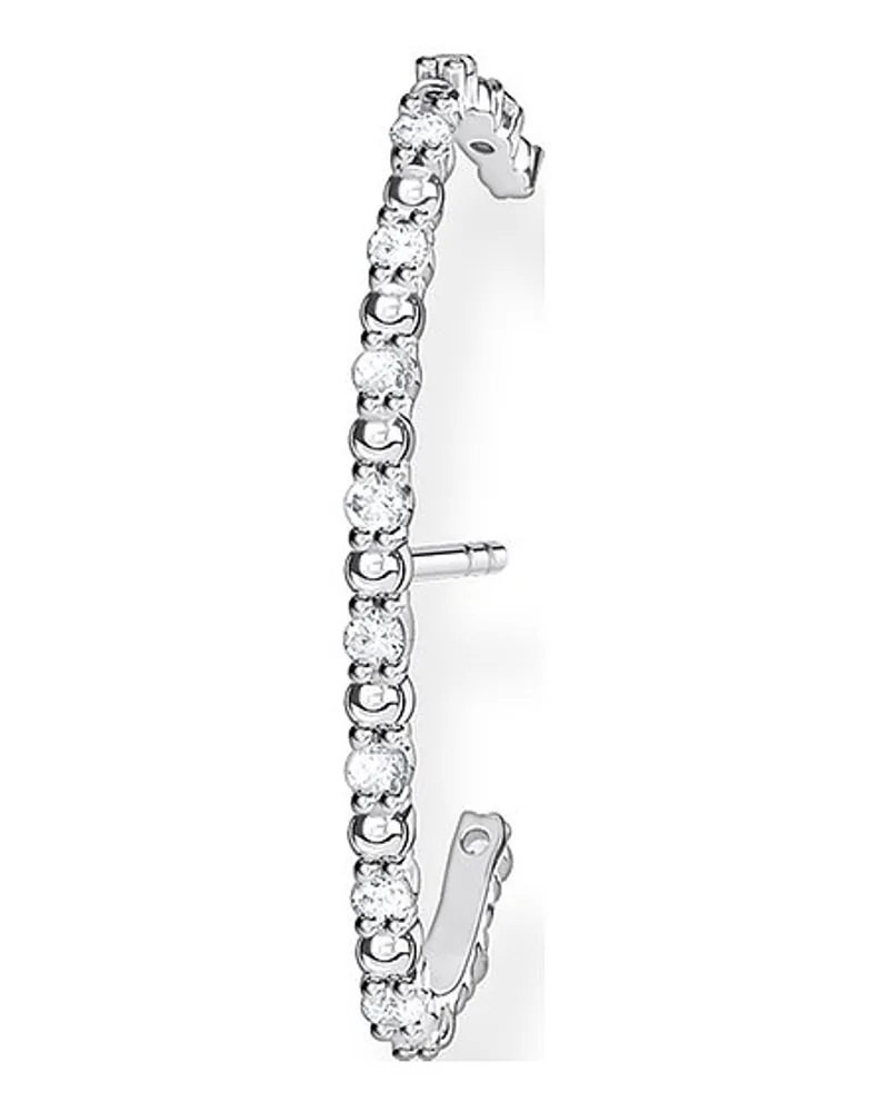Thomas Sabo Einzelner Ohrschmuck Silber