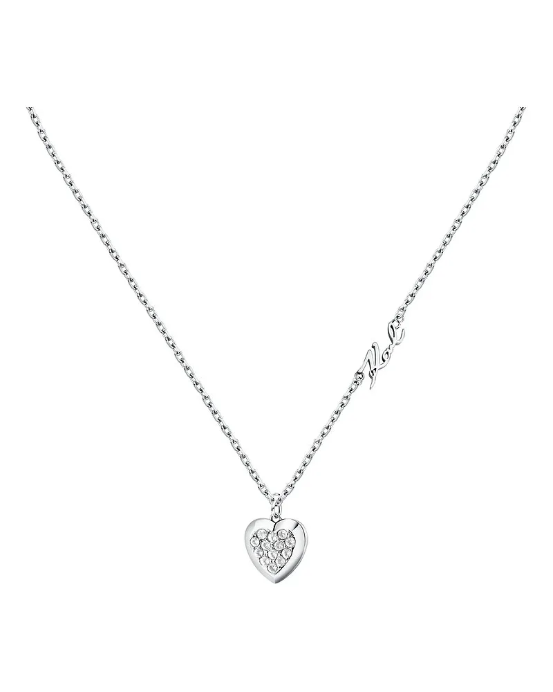 Karl Lagerfeld Kette Silber