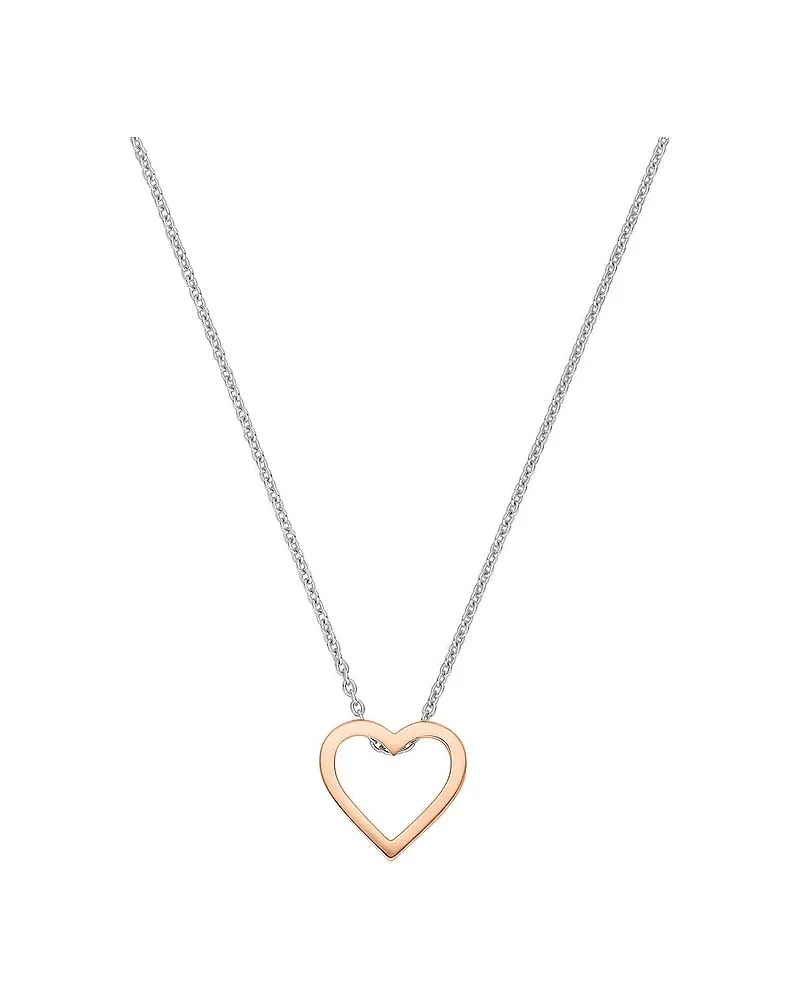 VALERIA Kette Roségold