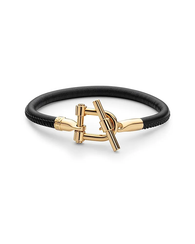 PAUL HEWITT Armband Schwarz