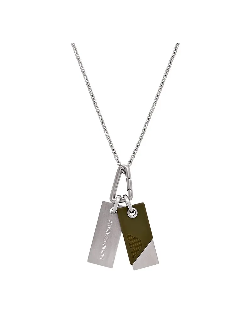 Emporio Armani Kette Silber