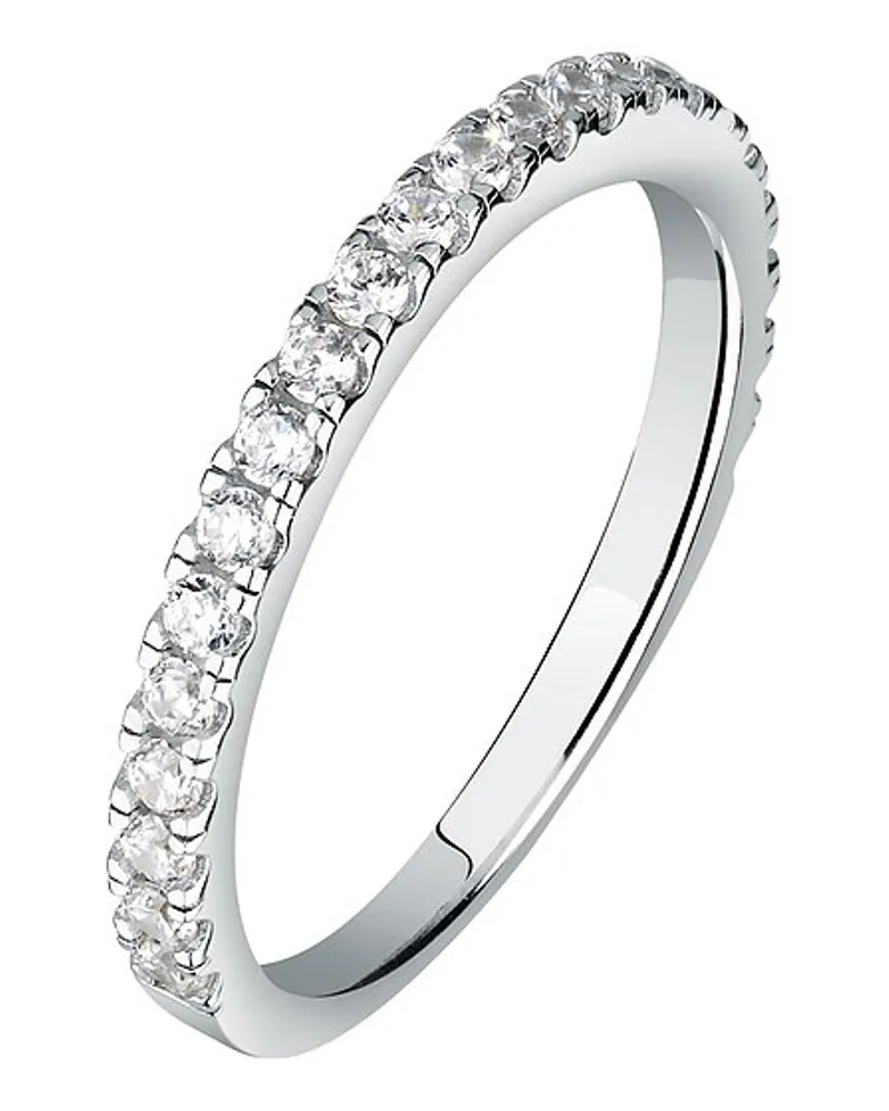 VALERIA Ring Silber