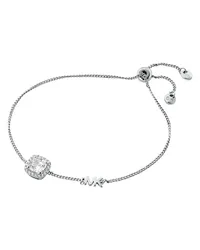 Michael Kors Armband KORS BRILLIANCE Silber