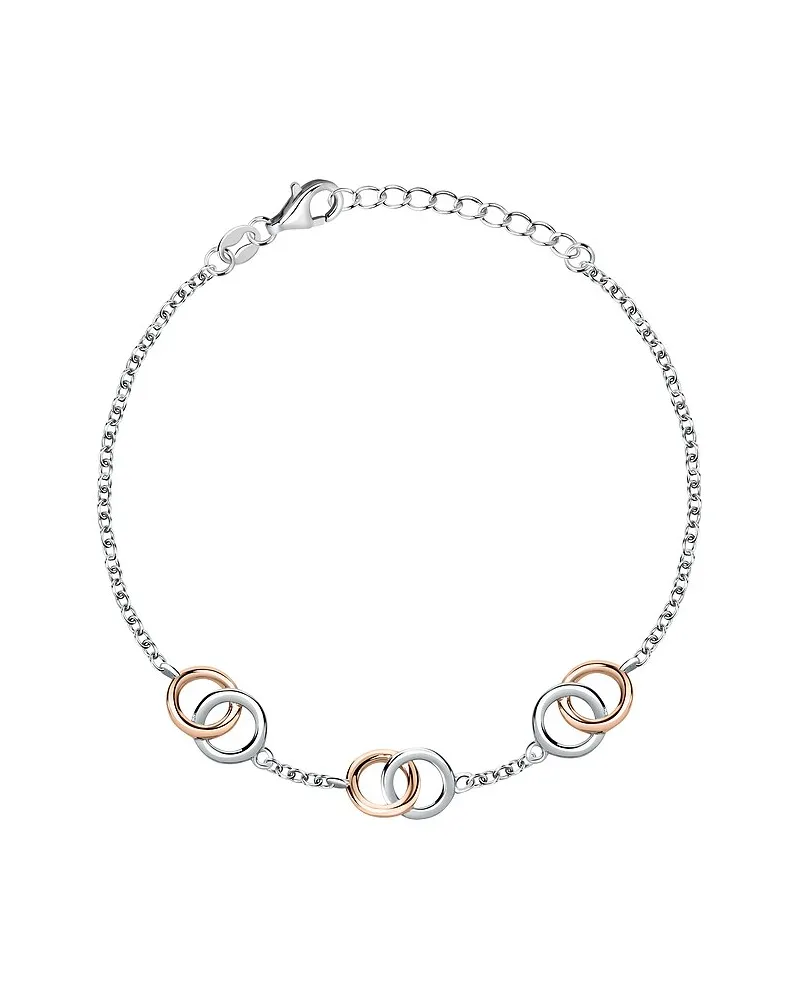 VALERIA Armband Roségold