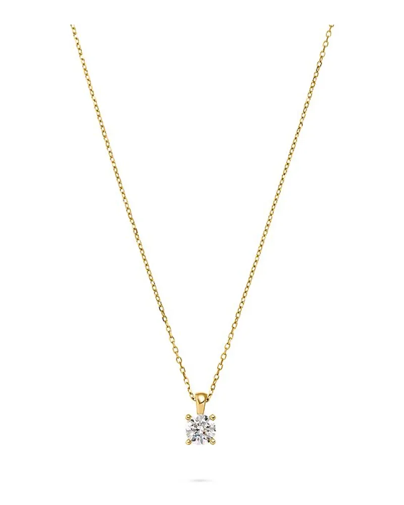 FAVS. Kette Gelbgold