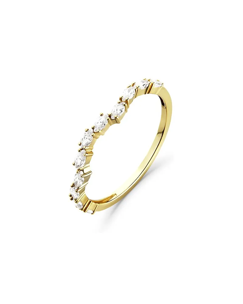 FAVS. Damenring Gelbgold