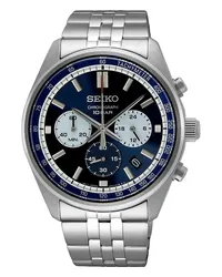 Seiko Chronograph Konzeptionelle Serie Silber