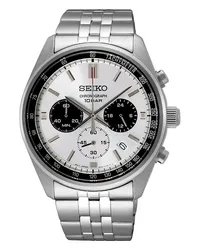 Seiko Chronograph Konzeptionelle Serie Silber