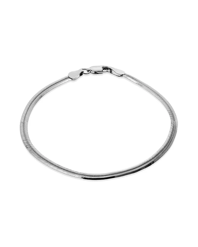 VALERIA Armband Silber