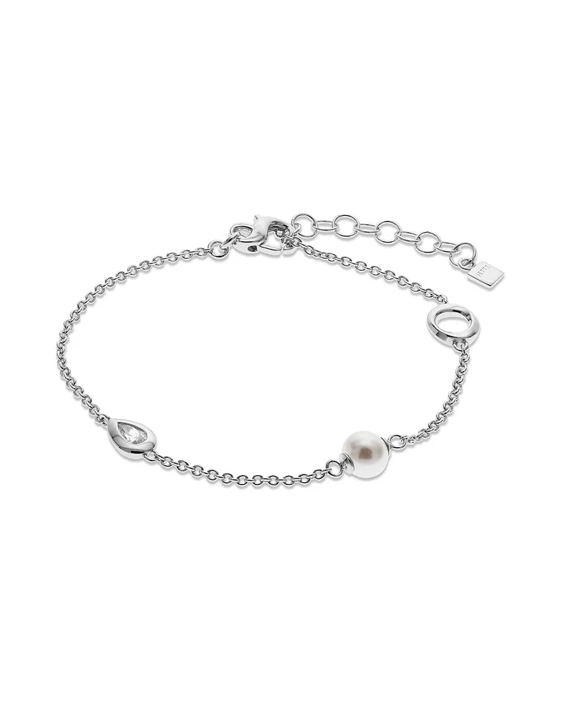 JETTE Armband JOY Silber