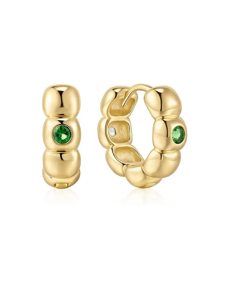 ANIA HAIE Creolen Gold