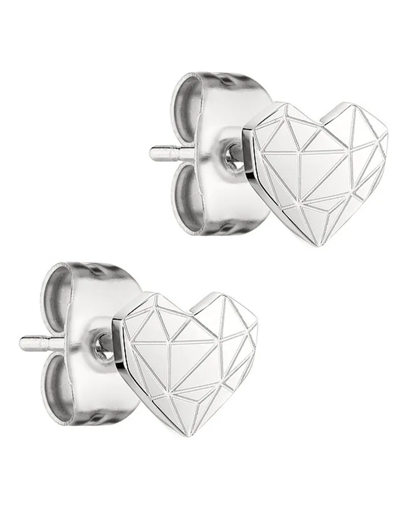 Liebeskind Ohrstecker Silber