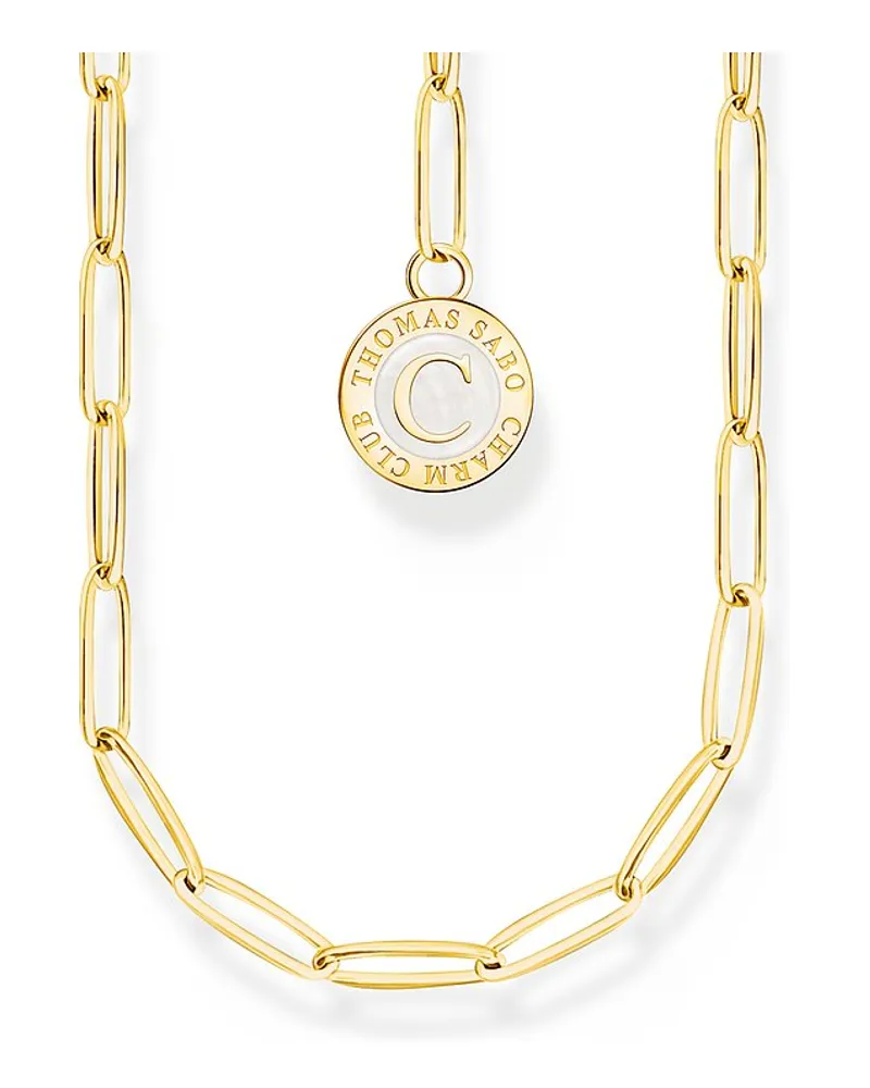 Thomas Sabo Kette Carrier Gold