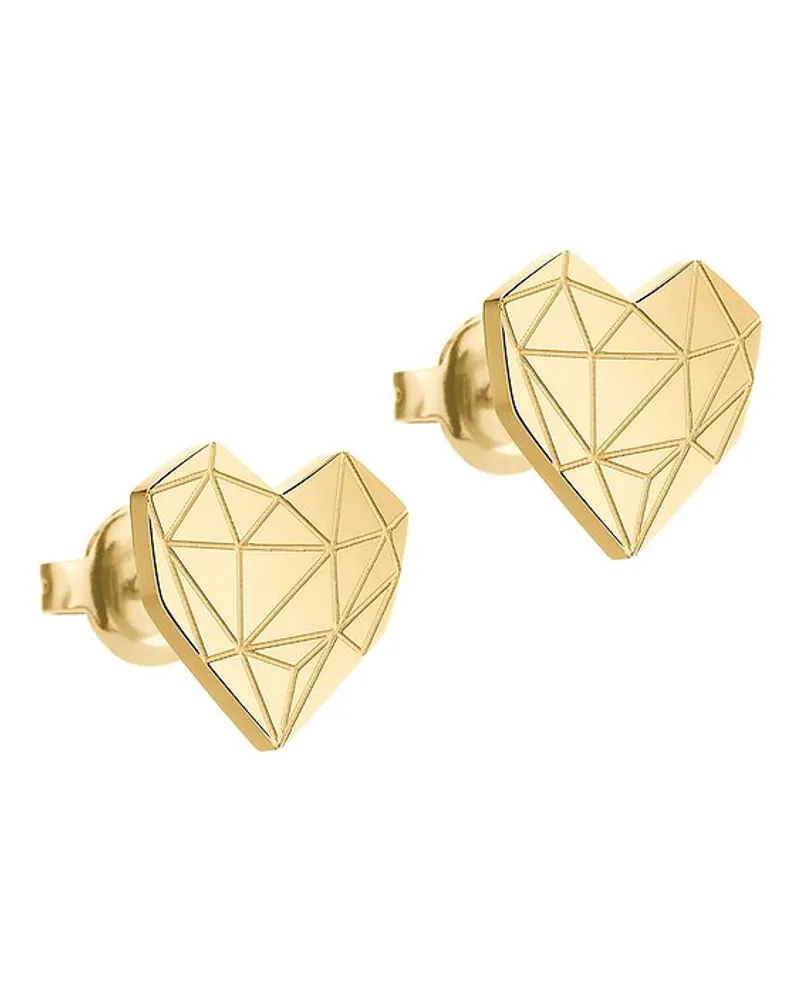 Liebeskind Ohrstecker Gold