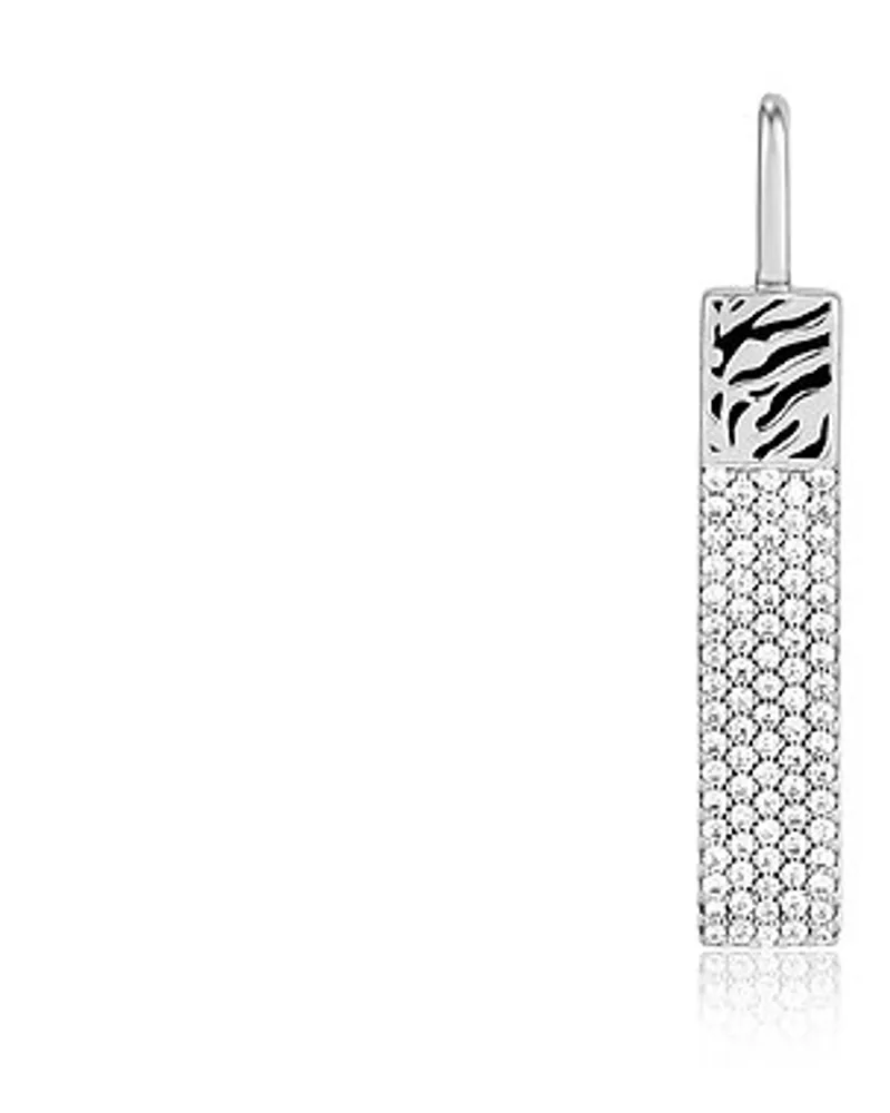 ANIA HAIE Charm Pop Charms Silber
