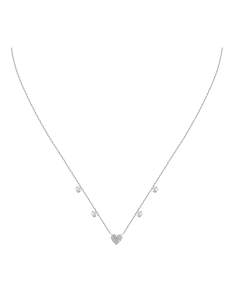 FAVS. Kette Weißgold