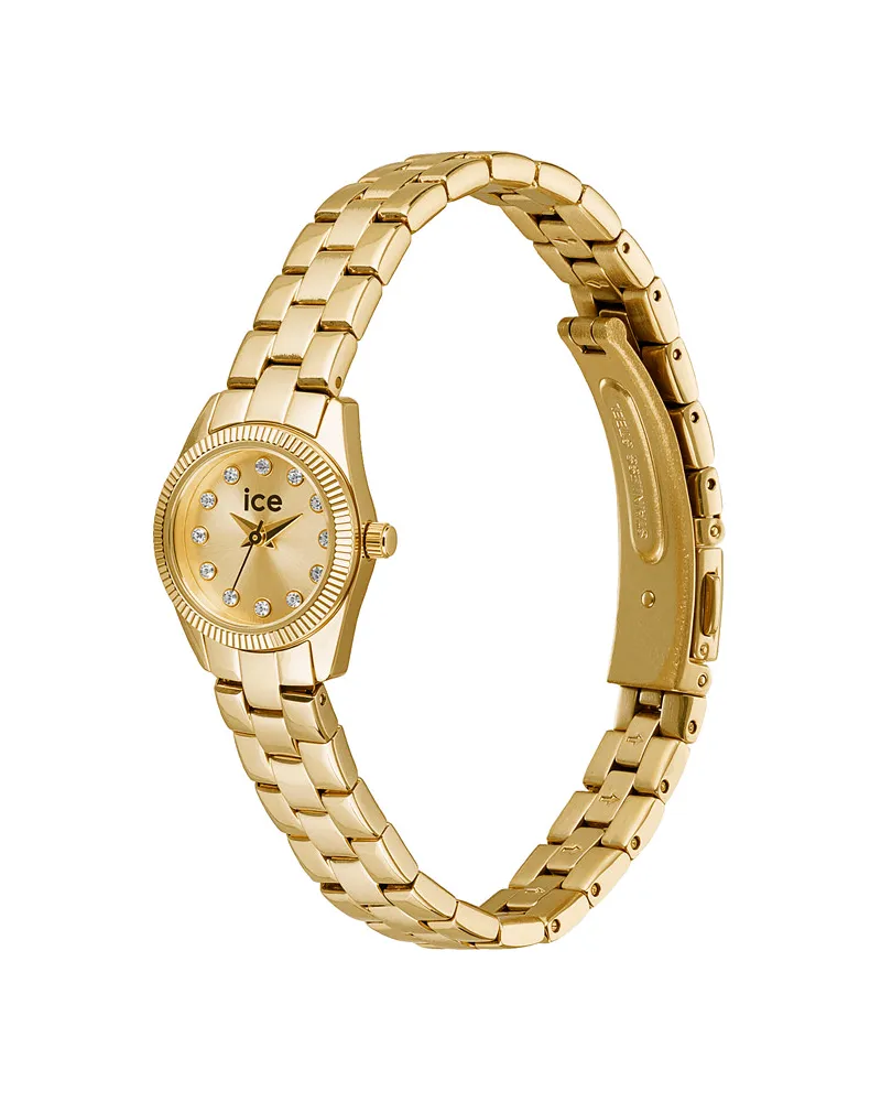 Ice Watch Damenuhr ICE mimi Gold