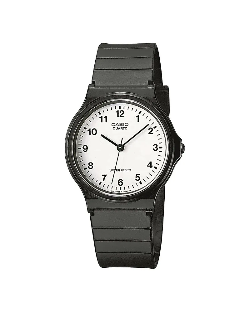 Casio Herrenuhr CASIO Collection Schwarz