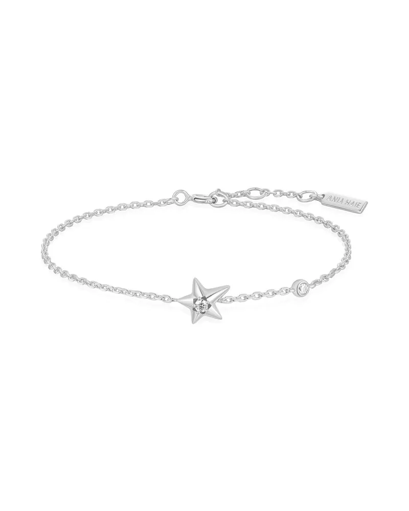 ANIA HAIE Armband Silber