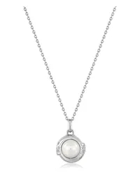 ANIA HAIE Kette Modern Muse Silber