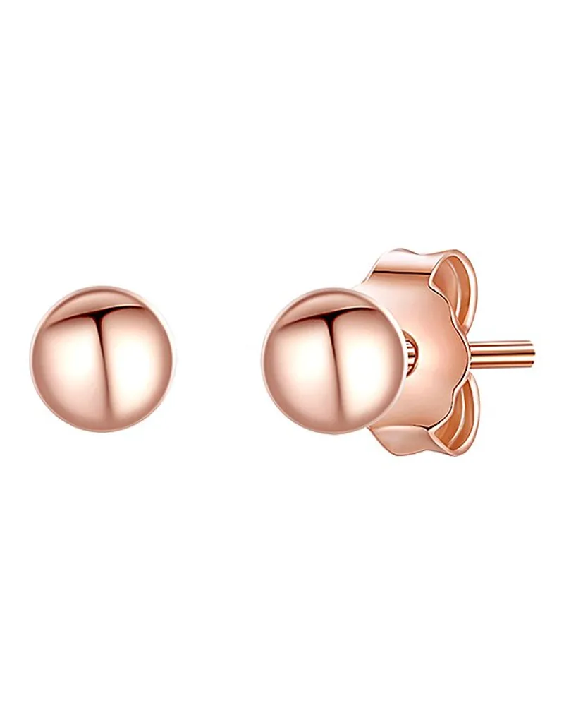 Glanzstücke München Ohrstecker Roségold