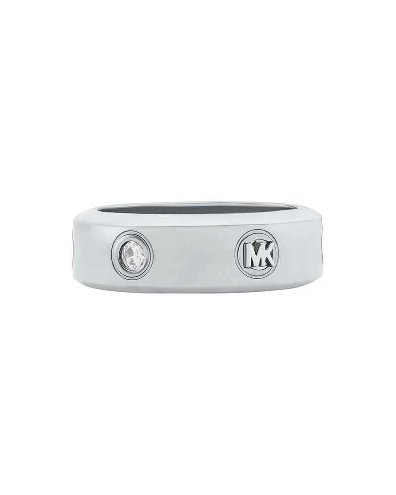 Michael Kors Damenring Kors Brilliance Silber