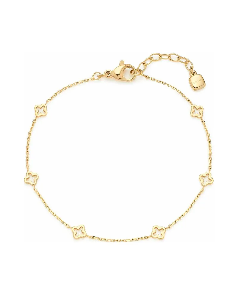 Leonardo Armband Gold