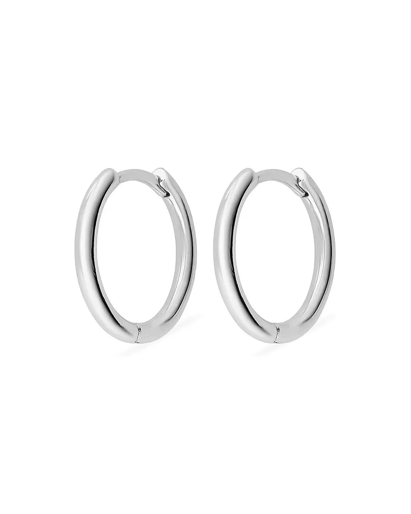 FAVS. Ohrhänger Mix & Match Silber