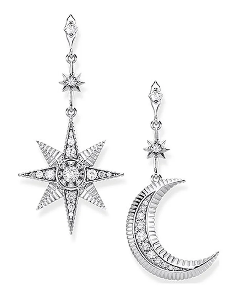 Thomas Sabo Ohrhänger Silber
