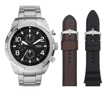 Uhren-Set inkl. Wechselarmband Bronson