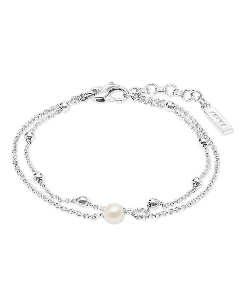 JETTE Armband JOY Silber