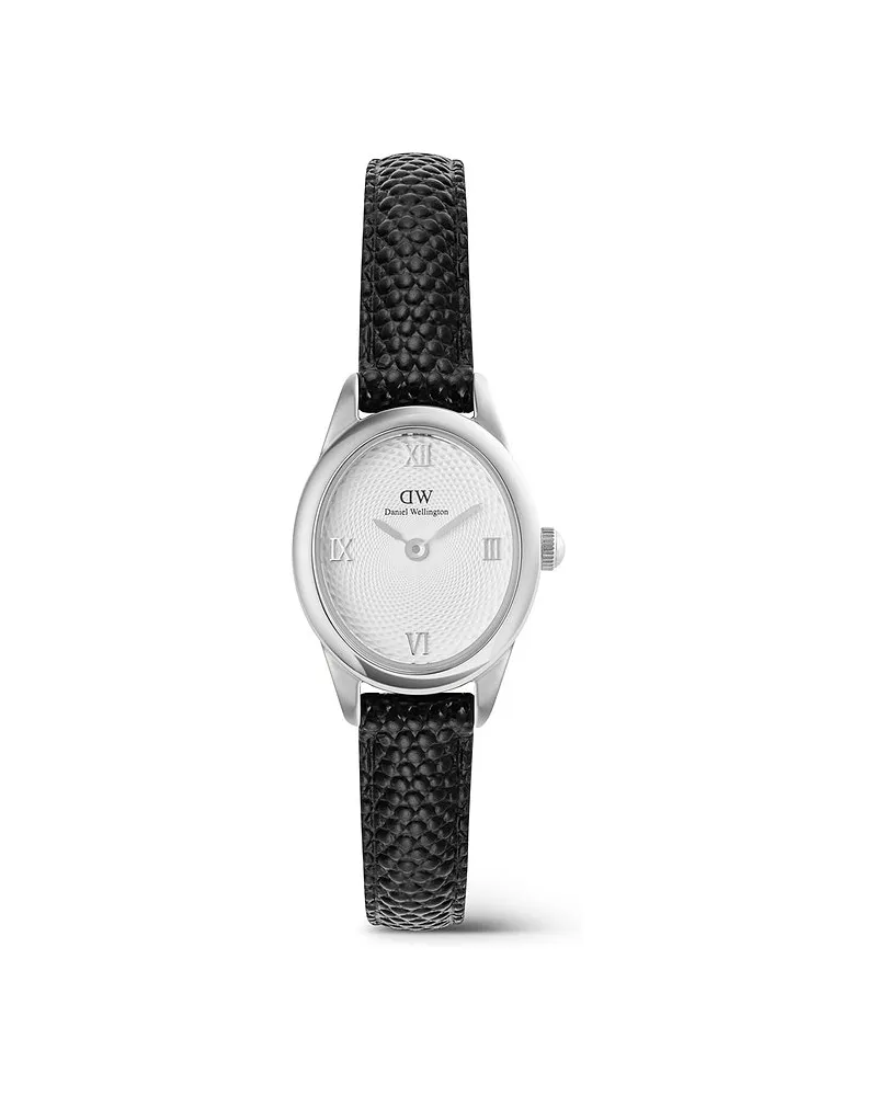 Daniel Wellington Damenuhr Ophelia Mini Silber
