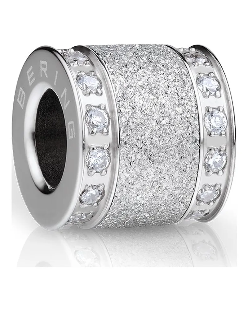 BERING Charm Silber