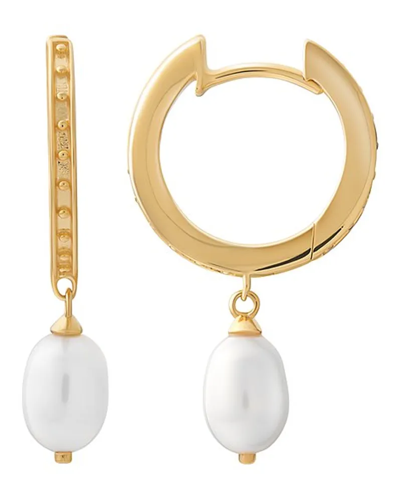 caï jewels Creolen Gold