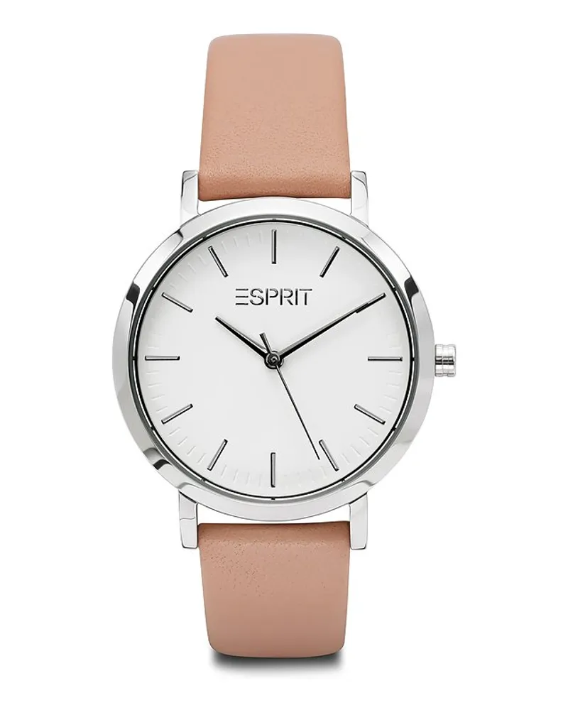 Esprit Damenuhr Everyday Silber
