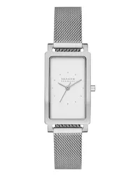 Skagen Damenuhr HAGEN Silber