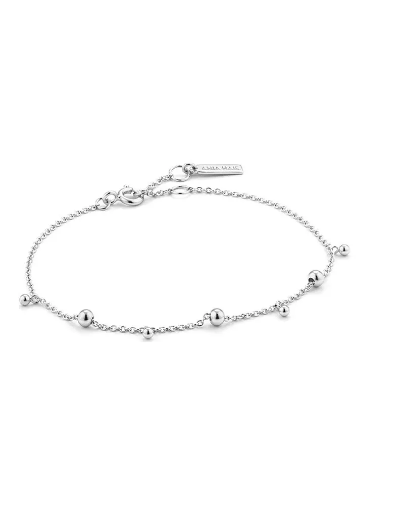 ANIA HAIE Armband Silber