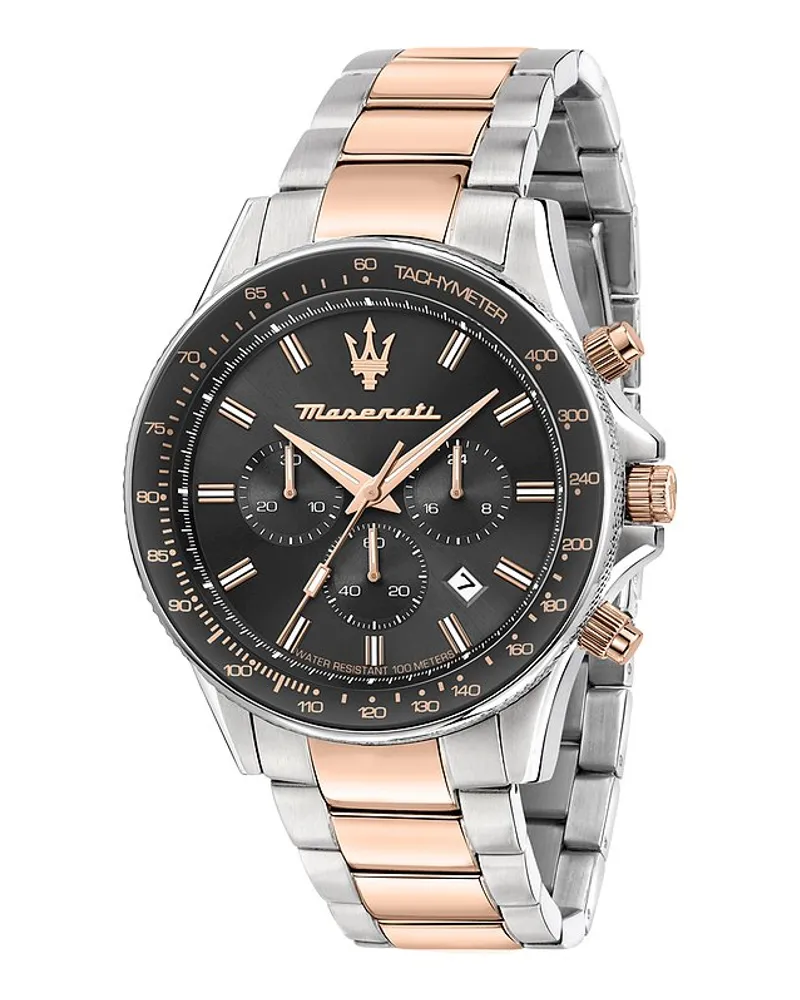 Maserati Chronograph Sfida Bicolor